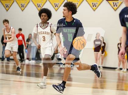Thumbnail 3 in Standley Lake @ Windsor (CHSAA 5A Round 1) photogallery.