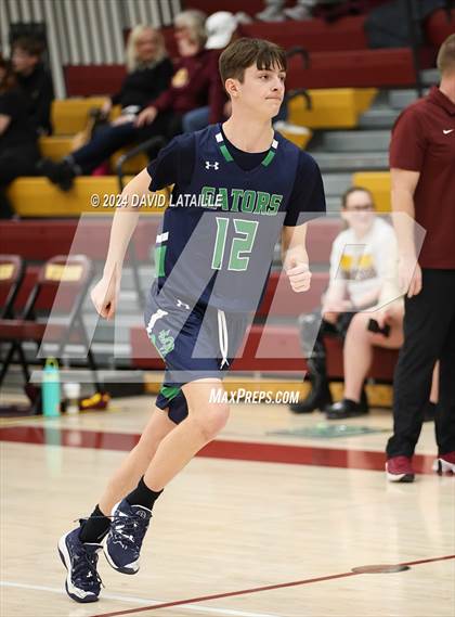 Thumbnail 3 in Standley Lake @ Windsor (CHSAA 5A Round 1) photogallery.