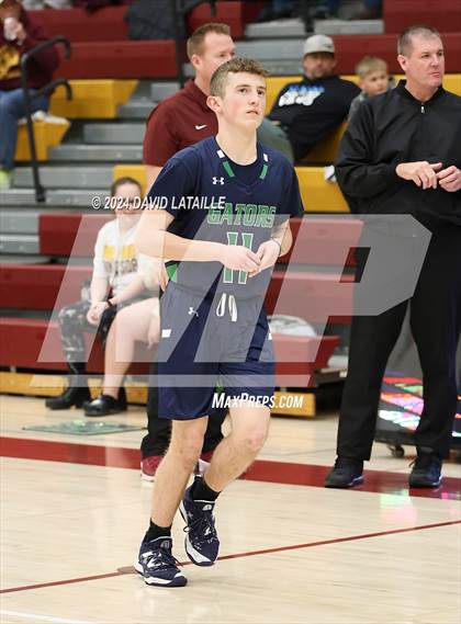 Thumbnail 2 in Standley Lake @ Windsor (CHSAA 5A Round 1) photogallery.