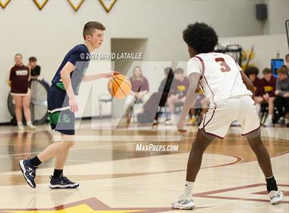 Thumbnail 2 in Standley Lake @ Windsor (CHSAA 5A Round 1) photogallery.