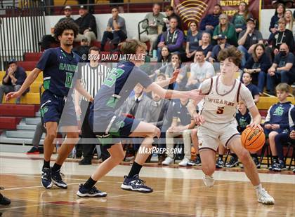 Thumbnail 3 in Standley Lake @ Windsor (CHSAA 5A Round 1) photogallery.
