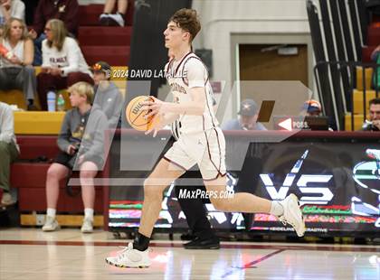 Thumbnail 2 in Standley Lake @ Windsor (CHSAA 5A Round 1) photogallery.