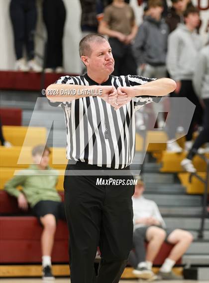 Thumbnail 2 in Standley Lake @ Windsor (CHSAA 5A Round 1) photogallery.