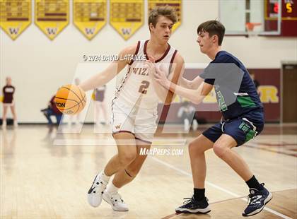 Thumbnail 3 in Standley Lake @ Windsor (CHSAA 5A Round 1) photogallery.