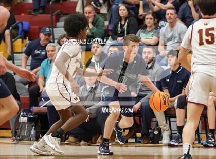 Thumbnail 2 in Standley Lake @ Windsor (CHSAA 5A Round 1) photogallery.