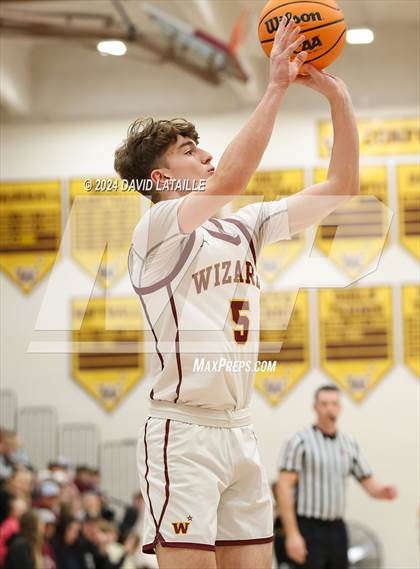 Thumbnail 3 in Standley Lake @ Windsor (CHSAA 5A Round 1) photogallery.