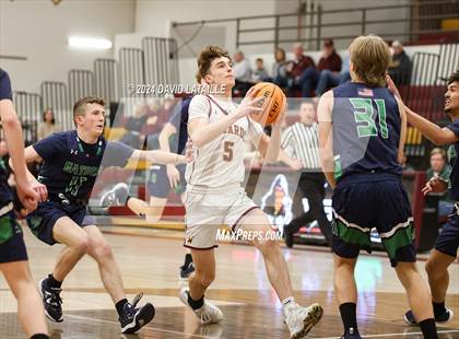 Thumbnail 2 in Standley Lake @ Windsor (CHSAA 5A Round 1) photogallery.