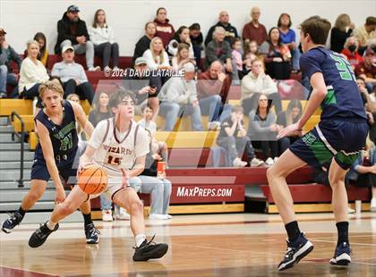 Thumbnail 2 in Standley Lake @ Windsor (CHSAA 5A Round 1) photogallery.