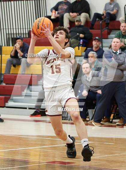 Thumbnail 1 in Standley Lake @ Windsor (CHSAA 5A Round 1) photogallery.
