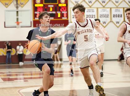 Thumbnail 1 in Standley Lake @ Windsor (CHSAA 5A Round 1) photogallery.