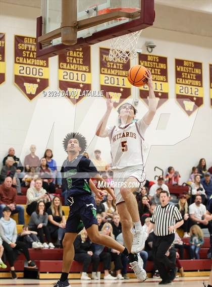 Thumbnail 1 in Standley Lake @ Windsor (CHSAA 5A Round 1) photogallery.