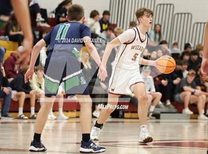 Thumbnail 2 in Standley Lake @ Windsor (CHSAA 5A Round 1) photogallery.