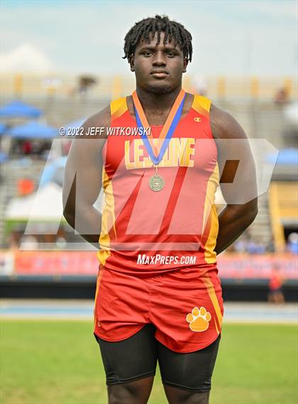 Thumbnail 3 in NCHSAA 1A/4A Track & Field Championship photogallery.