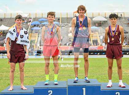 Thumbnail 3 in NCHSAA 1A/4A Track & Field Championship photogallery.