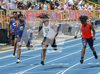 Thumbnail 3 in NCHSAA 1A/4A Track & Field Championship photogallery.