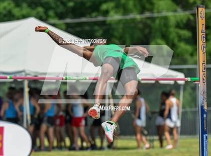 Thumbnail 1 in NCHSAA 1A/4A Track & Field Championship photogallery.