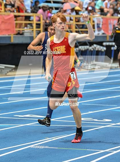 Thumbnail 1 in NCHSAA 1A/4A Track & Field Championship photogallery.