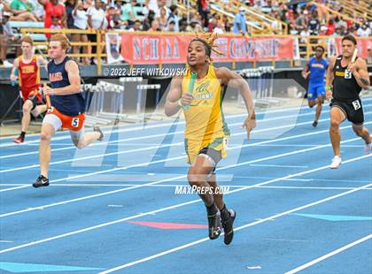 Thumbnail 1 in NCHSAA 1A/4A Track & Field Championship photogallery.