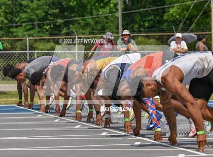 Thumbnail 1 in NCHSAA 1A/4A Track & Field Championship photogallery.