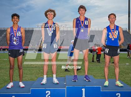 Thumbnail 3 in NCHSAA 1A/4A Track & Field Championship photogallery.