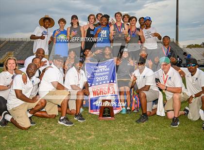 Thumbnail 1 in NCHSAA 1A/4A Track & Field Championship photogallery.