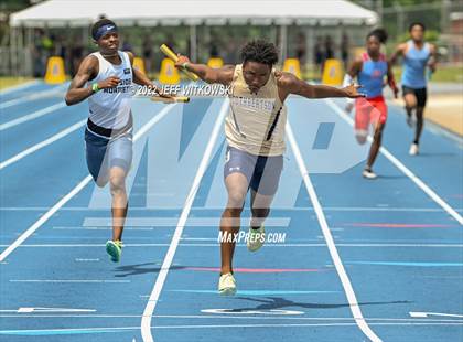 Thumbnail 3 in NCHSAA 1A/4A Track & Field Championship photogallery.