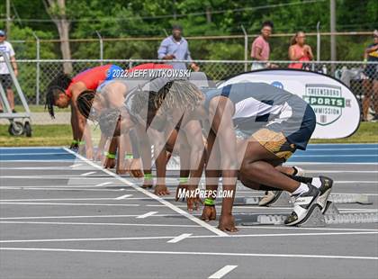Thumbnail 3 in NCHSAA 1A/4A Track & Field Championship photogallery.