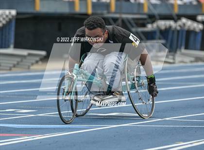 Thumbnail 3 in NCHSAA 1A/4A Track & Field Championship photogallery.