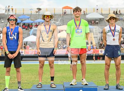 Thumbnail 3 in NCHSAA 1A/4A Track & Field Championship photogallery.