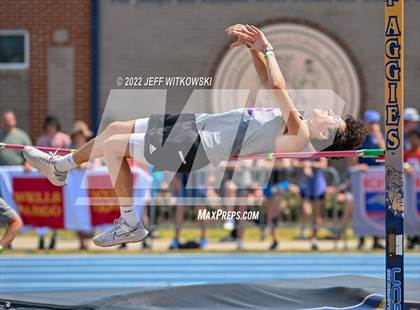 Thumbnail 1 in NCHSAA 1A/4A Track & Field Championship photogallery.