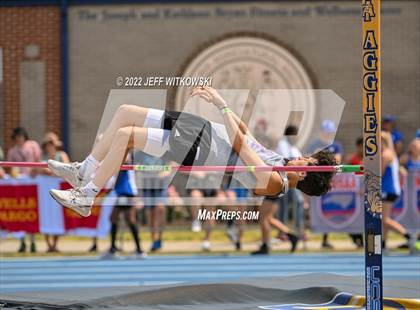 Thumbnail 1 in NCHSAA 1A/4A Track & Field Championship photogallery.