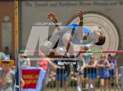 Thumbnail 2 in NCHSAA 1A/4A Track & Field Championship photogallery.