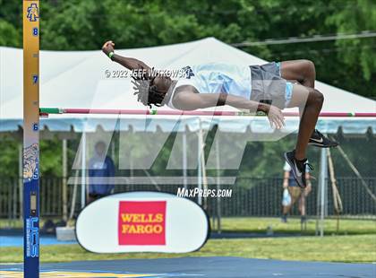 Thumbnail 3 in NCHSAA 1A/4A Track & Field Championship photogallery.