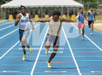 Thumbnail 2 in NCHSAA 1A/4A Track & Field Championship photogallery.