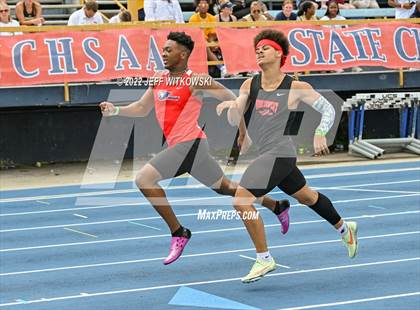 Thumbnail 1 in NCHSAA 1A/4A Track & Field Championship photogallery.