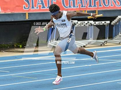 Thumbnail 2 in NCHSAA 1A/4A Track & Field Championship photogallery.