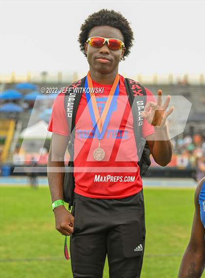 Thumbnail 1 in NCHSAA 1A/4A Track & Field Championship photogallery.