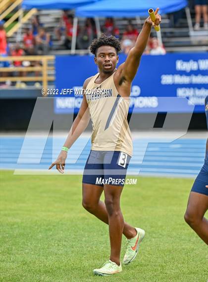 Thumbnail 1 in NCHSAA 1A/4A Track & Field Championship photogallery.