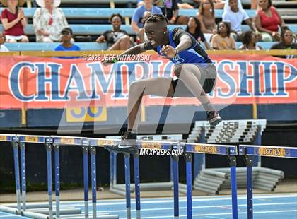 Thumbnail 1 in NCHSAA 1A/4A Track & Field Championship photogallery.