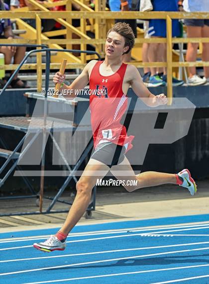 Thumbnail 3 in NCHSAA 1A/4A Track & Field Championship photogallery.