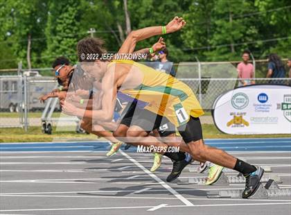 Thumbnail 2 in NCHSAA 1A/4A Track & Field Championship photogallery.