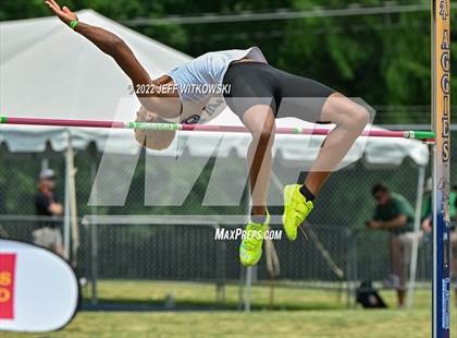 Thumbnail 1 in NCHSAA 1A/4A Track & Field Championship photogallery.