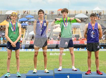 Thumbnail 1 in NCHSAA 1A/4A Track & Field Championship photogallery.