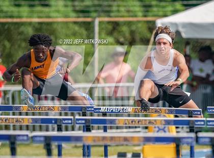 Thumbnail 1 in NCHSAA 1A/4A Track & Field Championship photogallery.