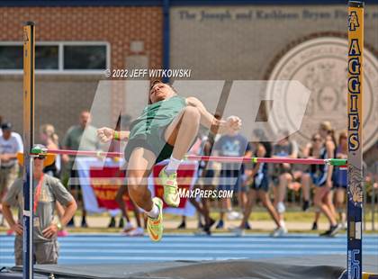 Thumbnail 1 in NCHSAA 1A/4A Track & Field Championship photogallery.