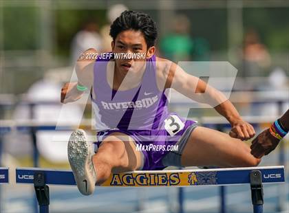Thumbnail 3 in NCHSAA 1A/4A Track & Field Championship photogallery.