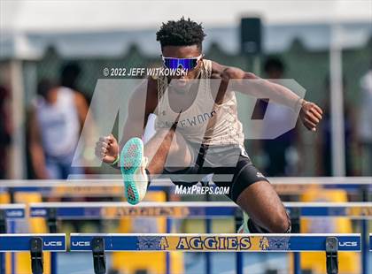 Thumbnail 1 in NCHSAA 1A/4A Track & Field Championship photogallery.