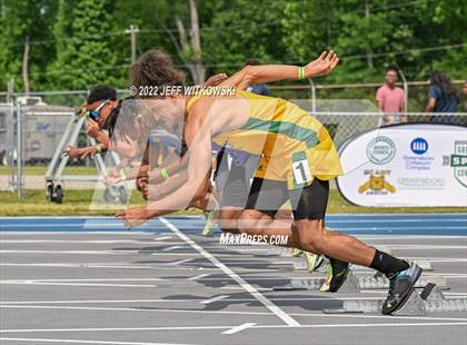 Thumbnail 1 in NCHSAA 1A/4A Track & Field Championship photogallery.