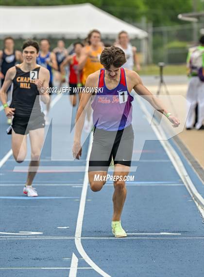 Thumbnail 1 in NCHSAA 1A/4A Track & Field Championship photogallery.