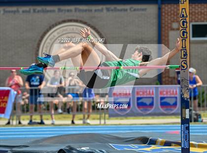 Thumbnail 1 in NCHSAA 1A/4A Track & Field Championship photogallery.